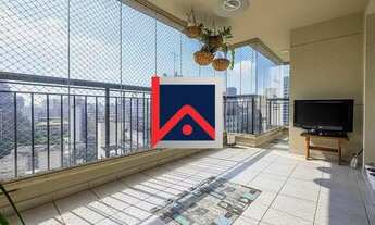 Imagem 6: Locação Apartamento 3 Dormitórios - 139 m² Consolação