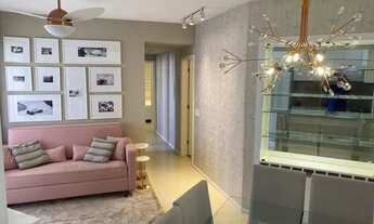 Imagem 5: BRISAS DO LAGO - Apartamento com 3 dormitórios para alugar, 72 m² por R$ 2.900/mês - Gleba