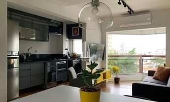 Imagem 1: Apartamento à venda na Vila Mariana 55m² 2 dormitórios 2 banheiro 1 vagas