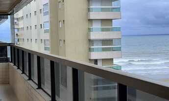 Imagem 3: Apartamento com 2 dormitórios para alugar, 71 m² por R$ 4.320/mês - Canto do Forte - Praia