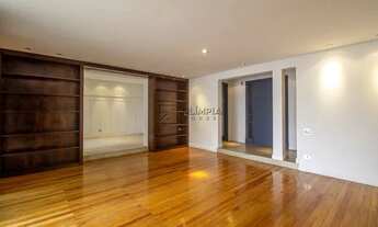 Imagem 1: Apartamento Locação Higienópolis 245 m² 4 Dormitórios