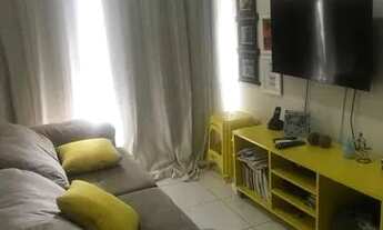 Imagem 2: Apartamento para venda tem 50 metros quadrados com 2 quartos