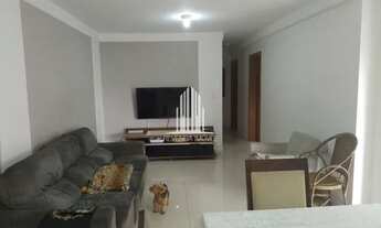 Imagem 7: Apartamento à venda 120m² 3 dormitórios 3 suítes 3 banheiros 3 vagas de garagem Santa Paul