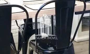 Imagem 4: Apartamento mobiliado 2 dorm. 1 banheiro 2 vagas Osasco Quitaúna