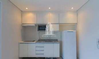 Imagem 4: Apartamento no Condomínio Viaza no Campo Belo 43m² com 1 dormitório 1 suíte 2 banheiros 1