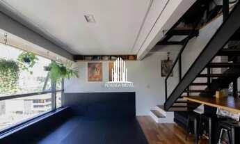 Imagem 5: 64m², duplex, 1 suite, reformado, 1 vaga, porteira fechada