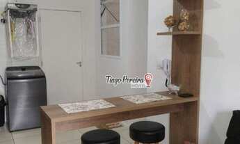 Imagem 4: Apartamento com 2 dormitórios à venda, 50 m² por R$ 279.900,00 - Praia de Fora - Palhoça/S