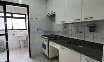 Imagem 3: Apartamento de 59 m² com sacada, próximo ao metro Praça da Arvore