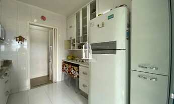 Imagem 7: Apartamento com 86m² na Vila Santa Clara com 3 dormitórios 1 suite 2 vagas de garagem