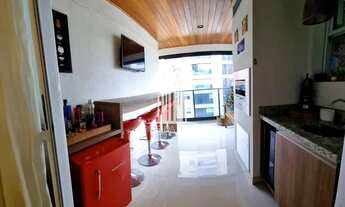 Imagem 5: Apartamento no Condomínio Las Ventanas com 82m e 2 quartos em Santo Amaro