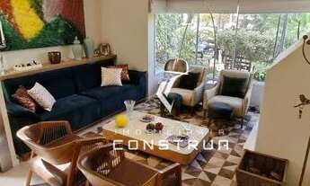 Imagem 2: Casa com 4 dormitórios para alugar, 255 m² por R$ 17.719,00/mês - Alphaville - Campinas/SP