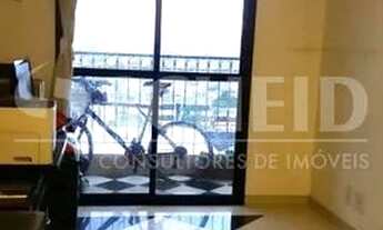 Imagem 3: Vila Santa Catarina: Apartamento com 55 m² com 2 dormitórios, garagem