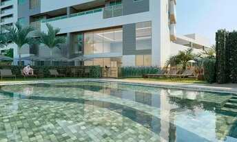 Imagem: Produto Moura Dubeux 55m² 2 Quartos