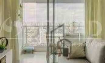 Imagem 2: Apartamento de 67AUM² á venda no Code Berrini com 2 Quartos e 1 vaga na Região do Brookl