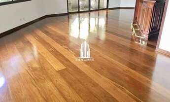 Imagem 4: Apartamento para locação 370m² com 4 dormitórios 4 suítes 4 vagas no Pacaembu