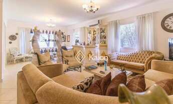 Imagem 5: Casa com 4 dormitórios à venda, 301 m² por R$ 1.620.000,00 - Condomínio Campos de Santo An