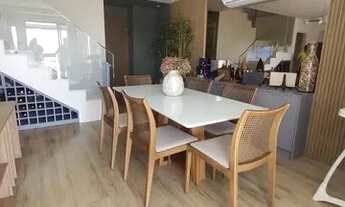 Imagem 6: Cobertura Duplex para venda possui 220 mt² com 4 quartos com suíte - Recreio dos Bandeiran