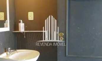 Imagem 7: Cobertura no Condomínio Comodoro na Santa Cecília com 74m² 1 dormitório 1 banheiro