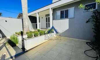 Imagem 2: Casa com 3 dormitórios à venda, 120 m² por R$ 420.000,00 - Ernani de Moura Lima - Londrina