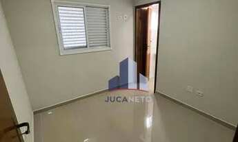 Imagem 4: Apartamento com 2 dormitórios para alugar, 50 m² por R$ 1.400,00/mês - Jardim Guarará - Sa
