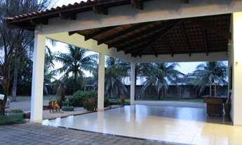 Imagem 3: Casa para aluguel possui 400 metros quadrados com 5 quartos em Plano Diretor Norte - Palma