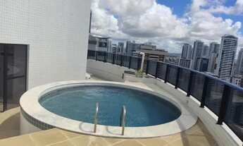 Imagem 6: Apartamento Mobiliado Navegantes 2 qts 1 suite Varanda