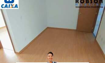 Imagem 2: Apartamento para venda possui 44 metros quadrados com 2 quartos