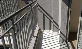 Imagem 2: Loft, 22 metros quadrados com 1 quarto, porcelanato, chuveiro aquecimento a gás, sacada