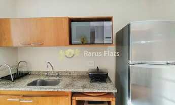 Imagem 7: Flat para alugar na Vila Olímpia - Edifício Quality Alvorada - Cód. ADS14505