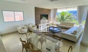 Imagem 5: Casa com 05 Dorms, Sendo 3 Suítes, 4 Vagas, 7 Banheiros, Res Zero Alphaville