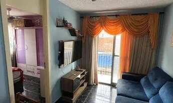 Imagem 2: Apartamento à venda, 51 m² por R$ 250.000,00 - Vila Cosmopolita - São Paulo/SP