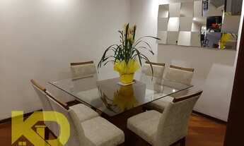 Imagem 3: Apartamento 113,5 m, 3 dorm, sendo 1 suíte, 2 vagas cobertas