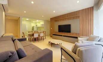 Imagem: APARTAMENTO MOBILIADO ALTO PADRÃO COM 2