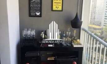 Imagem 3: Apartamento Parque Rebouças com 2 dormitórios e 1 vaga de garagem