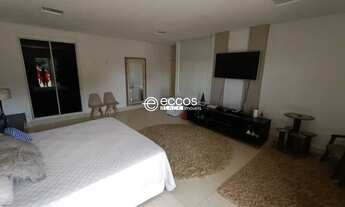 Imagem 4: Casa em condomínio para aluguel, 4 quartos, 4 suítes, 6 vagas, NOVA UBERLÂNDIA - Uberlândi