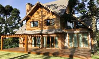 Imagem: Casa 3 Dorm - Bairro Aspen Mountain