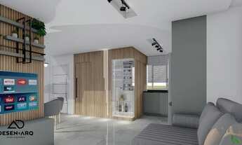 Imagem: Cobertura Duplex Prox ao Iguatemi com Terraço