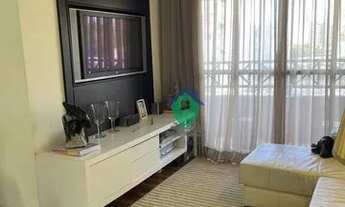 Imagem 3: Apartamento com 3 dormitórios para alugar, 90 m² por R$ 6.798,70/mês - Vila Romana - São P