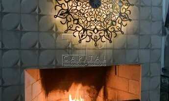 Imagem 2: Casa Totalmente Mobiliada Para Locação Em Alphaville