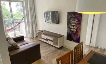Imagem: APARTAMENTO STUDIO 1 DORMITÓRIO MOBILIADO