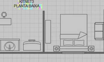 Imagem 5: Aluga-se 3 Kitnetes - Mobiliadas e Semi-mobiliadas (finalizando acabamento
