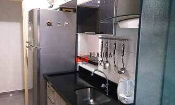 Imagem 3: Apartamento à venda, 48 m² por R$ 265.000,00 - Jardim Santa Emília - São Paulo/SP