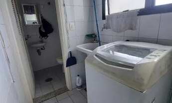 Imagem 5: Apartamento para venda tem 59 metros quadrados com 1 quarto com sacada em Pompéia - Santos