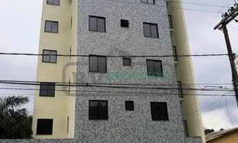 Imagem 2: )(- Lindo apartamento de frente com 2 quartos sacada vaga e elevador em Marilândia