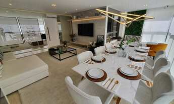 Imagem 2: Apartamento para venda tem 110 metros quadrados com 3 quartos em Alto de Pinheiros - São P