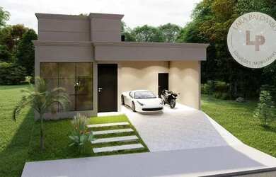 Imagem 12: Casa com 3 dormitórios à venda, 183 m² por R$ 1.120.000,00 - Condomínio Residencial Porto