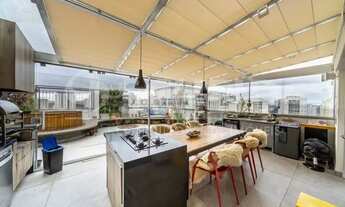 Imagem 5: Belíssima Cobertura 04 dormitórios, ampla sala, escritorio, 03 vagas