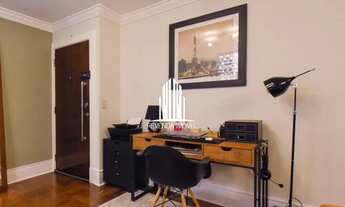 Imagem 6: Apartamento no Condomínio Itaipu em Perdizes com 134m² 1 suíte 3 banheiros 2 vagas