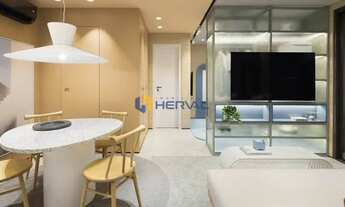 Imagem: Apartamento com 1 quarto, 46 m², à venda