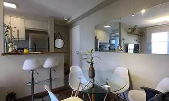 Imagem 4: Apartamento para venda possui 48 metros quadrados com 2 quartos em Parque Reboucas - São P